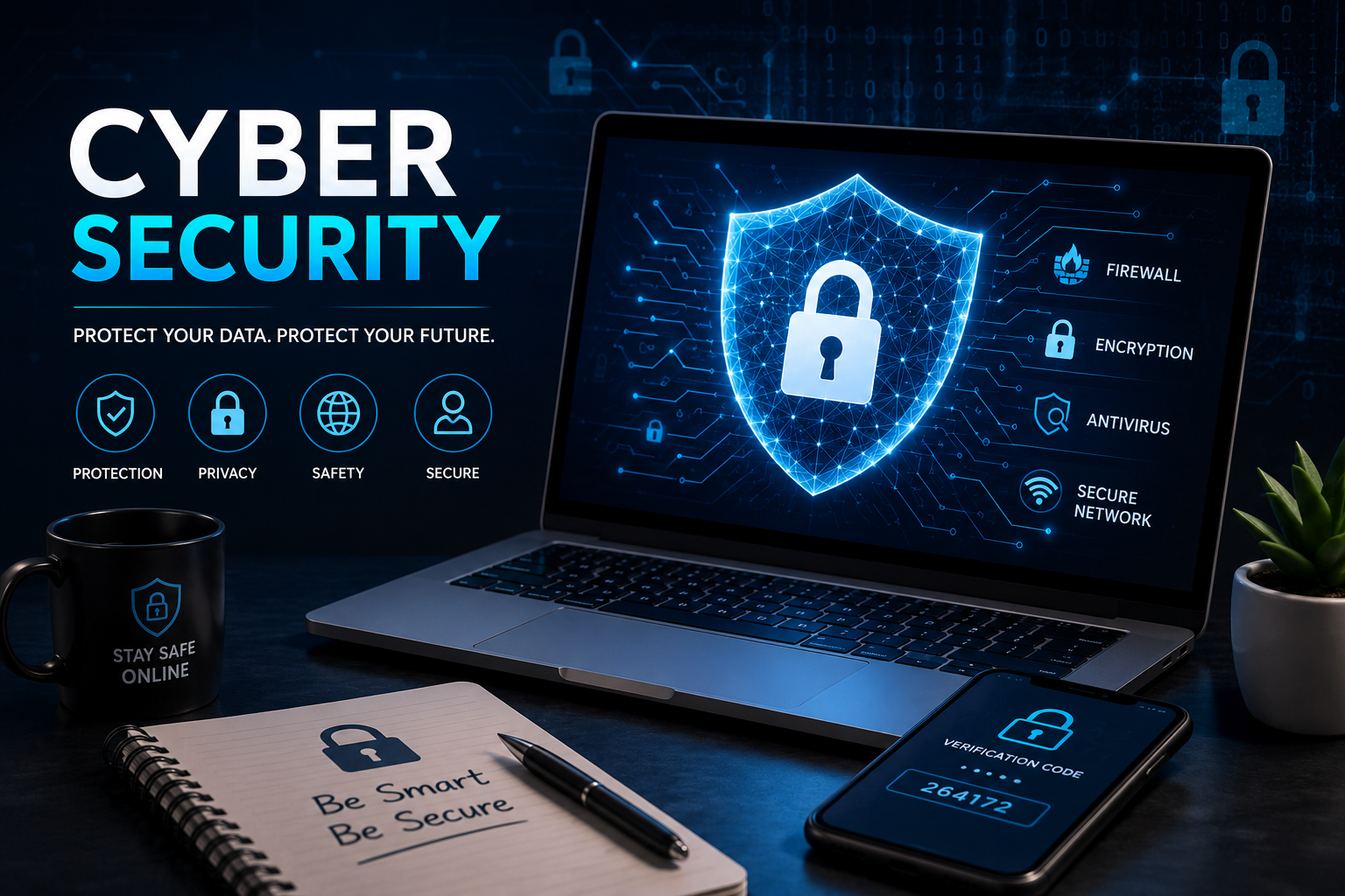 Cyber Security in 2026: 15 Essential Tips to Protect Yourself fro